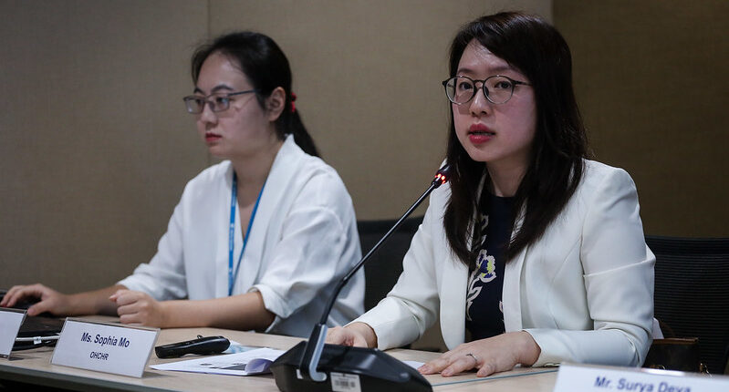 Catalyzing action on the SDGs through human rights