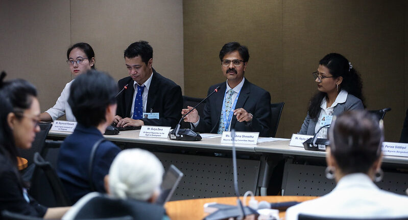 Catalyzing action on the SDGs through human rights