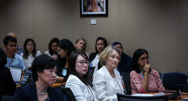 Catalyzing action on the SDGs through human rights