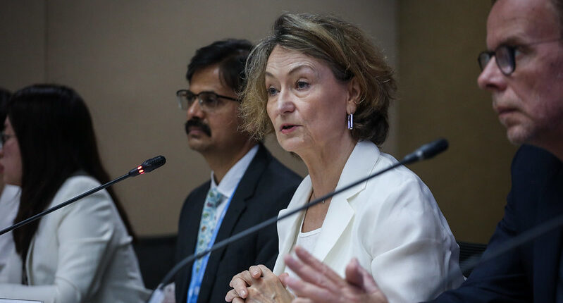 Catalyzing action on the SDGs through human rights