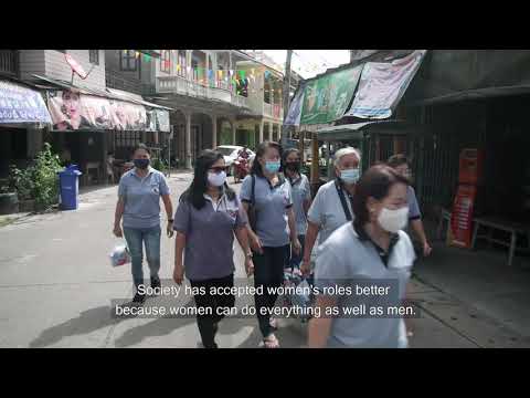 Preview image for the video "Thailand's Women Health Volunteers - Human Rights Day".