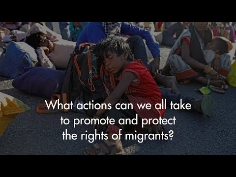 Preview image for the video "International Migrants Day 2021 with civil society partners in Asia-Pacific (3)".