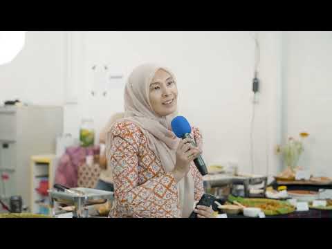 Preview image for the video "Dari Dapur Potluck event in KL, Malaysia".