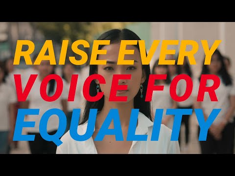 Preview image for the video "Raise Every Voice for Equality".