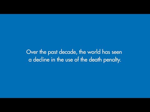 Preview image for the video "Video Message of the UN Working Group on Arbitrary Detention on World Day Against the Death Penalty".