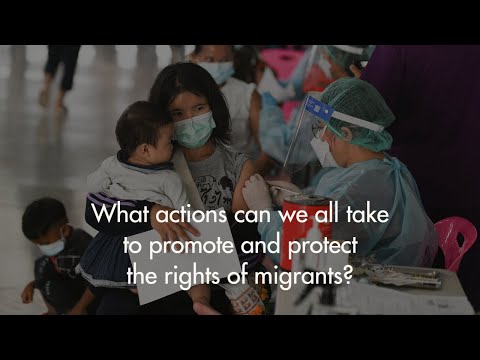 Preview image for the video "International Migrants Day 2021 with civil society partners in Asia-Pacific (1)".