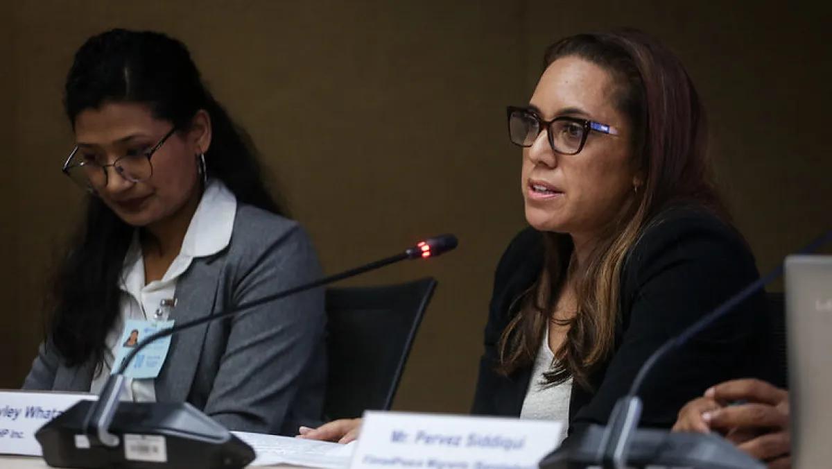 Catalyzing action on the SDGs through human rights