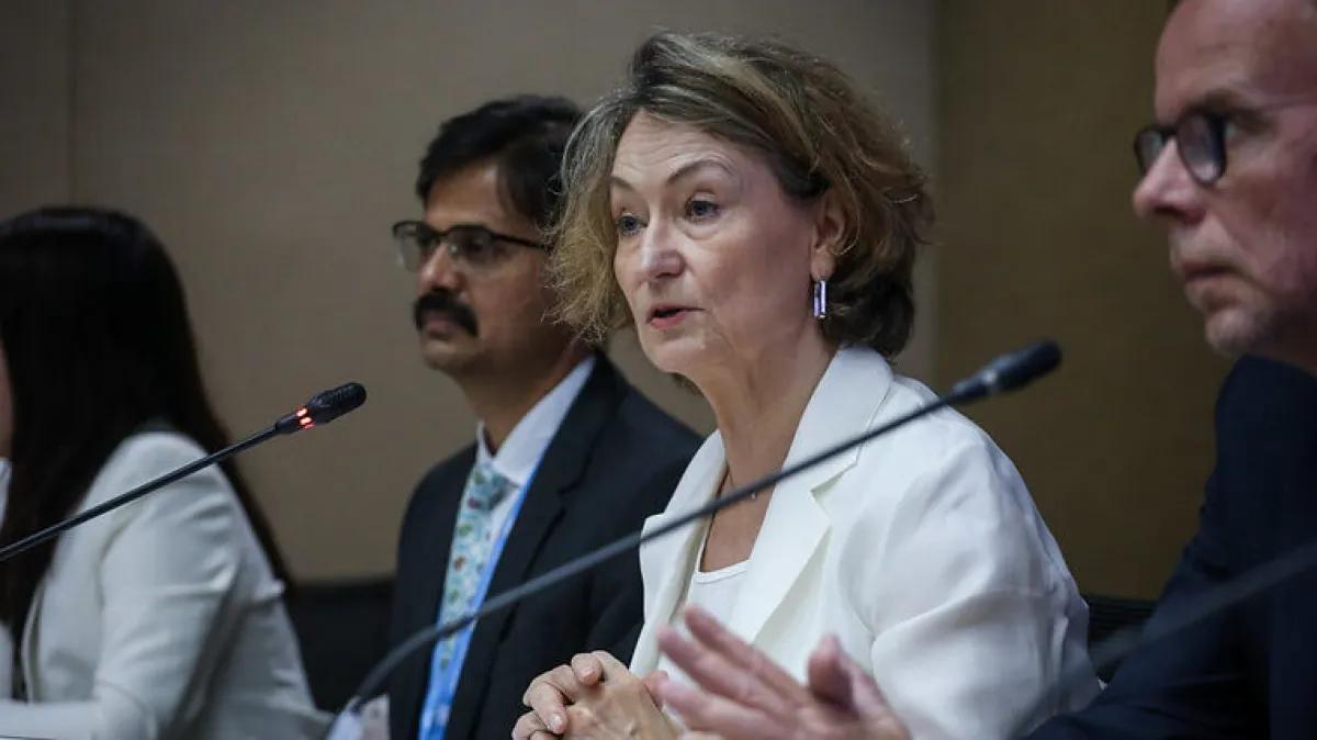 Catalyzing action on the SDGs through human rights