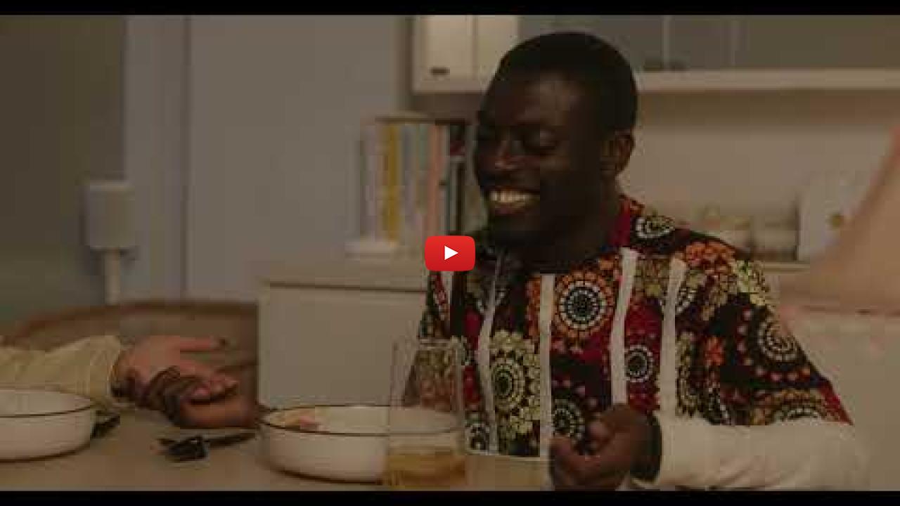 Preview image for the video "MyGreat Story Australia: Emmanuel Asante x Lara Andallo (Full Version)".